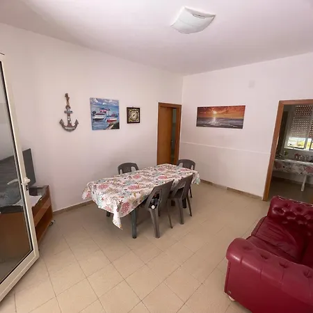Rosa Dei Venti Apartman Porto Empedocle