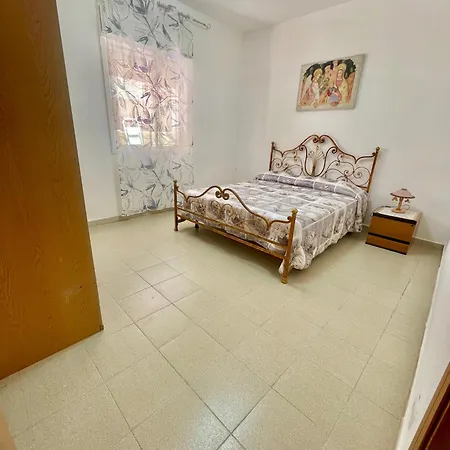 公寓 Rosa Dei Venti 恩佩多克莱港